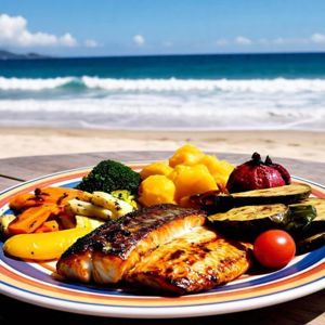 Inscrições: 2ª edição do Festival Gastronômico Sabores da Praia